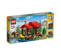 LEGO® Creator 31048 La Cabane au Bord du Lac