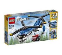 LEGO® Creator 31049 L’Hélicoptère à double rotor G