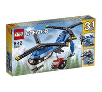 LEGO® Creator 31049 L'Hélicoptère à Double Rotor