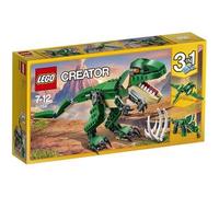 LEGO Creator 31058 : T. Rex Dinosaure Féroce - Modèle 3-en-1