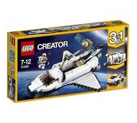 LEGO® Creator 31066 La Navette spatiale