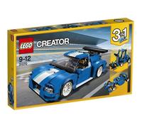 LEGO® Creator 31070 Le Bolide bleu