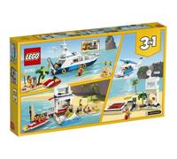 LEGO® Creator 31083 Les Aventures en Croisière