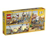 Lego Creator - Les Montagnes Russes Des Pirates - 31084