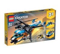 LEGO® Creator 31096 L'hélicoptère à double hélice G
