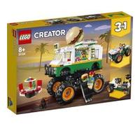 LEGO® Creator 31104 Le Monster Truck à hamburgers G