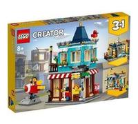LEGO® Creator 31105 Le magasin de jouets du centre-ville Multicolore G
