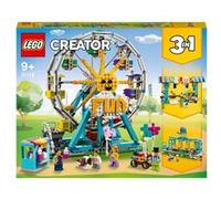 LEGO Creator 3-en-1 31119 La grande roue, Jouets de construction