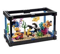 Lego creator 31122 acquario
