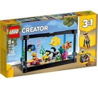 LEGO Jeu de construction Creator 31122 Acquario