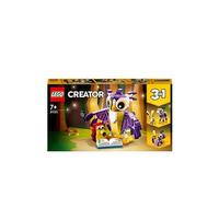 LEGO® Creator 3-en-1 31125 Fabuleuses Créatures de la Forêt