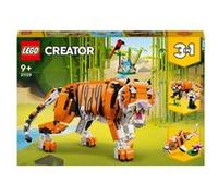 LEGO Creator - Sa Majesté le Tigre - 31129
