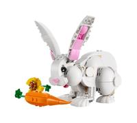 LEGO Creator 31133 Le lapin blanc Cadeaux Jouets Objets de collection 8+