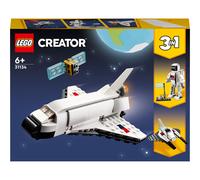 LEGO® Creator 3-en-1 31134 La navette spatiale