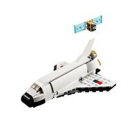 LEGO Creator 31134 La navette spatiale Cadeaux Jouets Objets de collection 6+