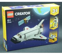 LEGO Creator 31134 Navette Spatiale 3 En 1 Astronaute NEU OVP