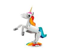 LEGO Creator 31140 La licorne magique Cadeaux Jouets Objets de collection 7+