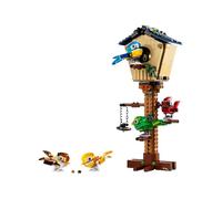 LEGO Creator 31143 La cabane à oiseaux Cadeaux Jouets Objets de collection 8+
