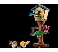 LEGO Creator 31143 La cabane à oiseaux Idée Cadeau,Maquette,Décoration Maison