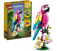 Lego Creator 31144 Perroquet Rose Exotique