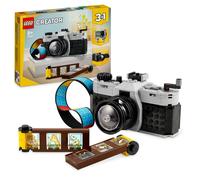 LEGO® Creator 3-en-1 31147 L’appareil photo rétro