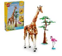 LEGO® Creator 3-en-1 31150 Les animaux sauvages du safari