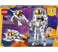 LEGO® Creator 3-en-1 31152 L’astronaute dans l’espace