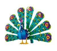 LEGO Creator 31157 Le paon exotique Cadeaux Jouets Objets de collection 7+