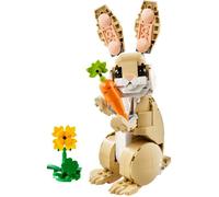 LEGO Creator 31162 L’adorable lapin Cadeaux Jouets Objets de collection 8+