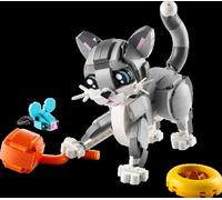LEGO Creator 31163 Le chat joueur Idée Cadeau,Maquette,Décoration Maison