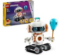 LEGO Creator 31164 3-en-1 Le robot de l'espace - Jeu de construction pour garçon des 8 ans