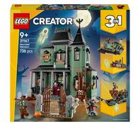 LEGO Creator, Le manoir hanté, Jouets de construction