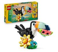 LEGO Creator, Le toucan tropical, Jouets de construction