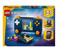 LEGO Jeu de construction Console de jeux rétro