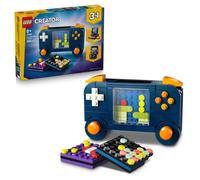 LEGO Jeu de construction Console de jeux rétro
