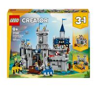 LEGO® Creator 3en1 Le chateau medieval des chevaliers 31168