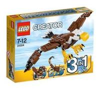 LEGO® Creator 3in1 31004 Le rapace G