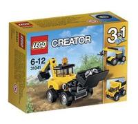 LEGO® Creator 3in1 31041 Les véhicules de chantier G