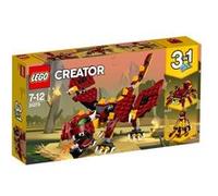 LEGO® Creator 3in1 31073 Les créatures mythiques Jaune G