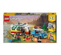 LEGO® Creator 3in1 31108 Les vacances en caravane en famille G
