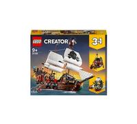 LEGO Creator Jouet de construction 31109 Le bateau pirate