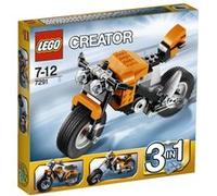 LEGO® Creator 3in1 7291 La moto G