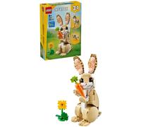 Lego Creator 3In1 Cute Bunny Toy Animal Set 31162 LEGO Créator Taille unique Unisex