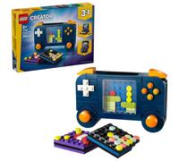 LEGO Creator 3in1 Retro Gaming Console 31380