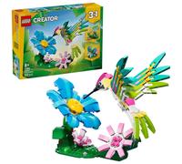 LEGO Creator 3in1 Wild Animals: Colourful Hummingbird 31384