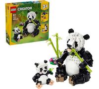 Lego Creator 3In1 Wild Animals: Panda Family 31165 LEGO Créator Taille unique Unisex