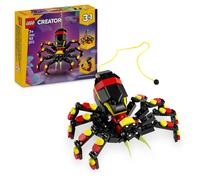 LEGO Creator 3in1 Wilde dieren: spannende spin speelset, herbouwbaar als een sch