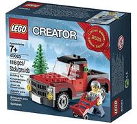 Lego Creator Tree Truck 2013 Édition limitée Holiday Set 40083 G
