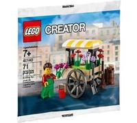 LEGO® Creator 40140 La Wagon à Fleurs