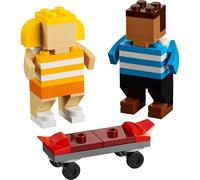 LEGO Sac en plastique pour enfant Creator 40402 Youth Day Kids